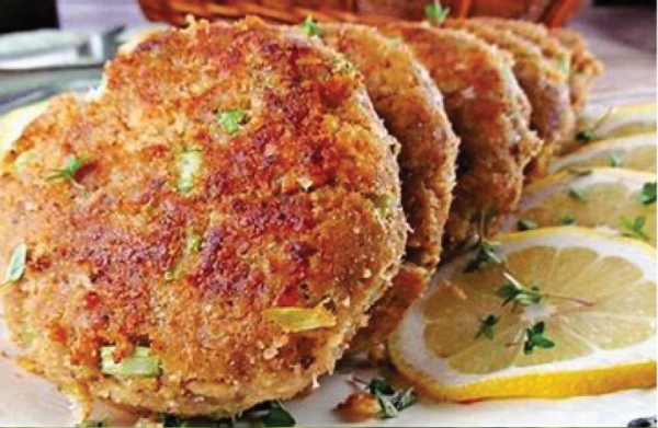 Galettes de saumon : un voyage gustatif au pays du Nord