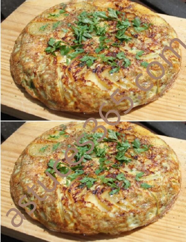 Galettes pommes de terre