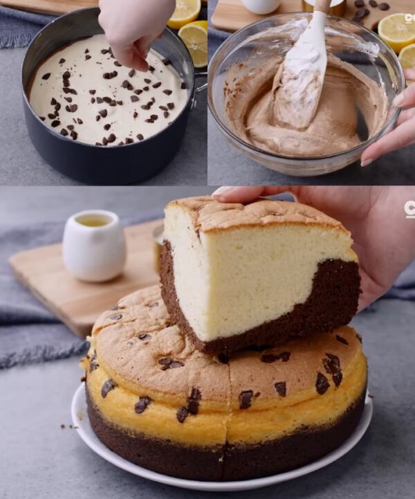 Gateau au chocolat aérien : comment faire le gâteau le plus moelleux