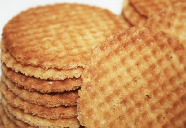 Gaufres Sèches Traditionnelles du Nord : Recette Authentique et Savoureuse