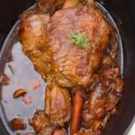 Gigot d'Agneau de Sept Heures depuis recettemoderne.com