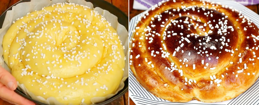 Girella aux pommes : la recette d’un dessert facile et parfumé