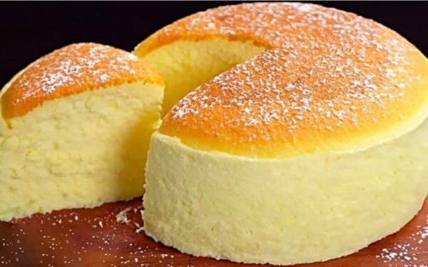 Génoise au Yaourt : Le Dessert Moelleux