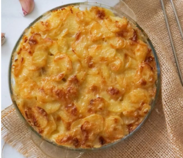 Gratin dauphinois de grand-mère : la recette facile