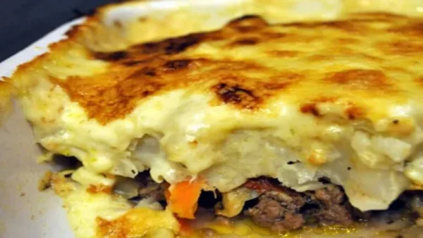 Gratin de Chou-fleur et Viande Hachée : Une Explosion de Saveurs dans Votre Assiette