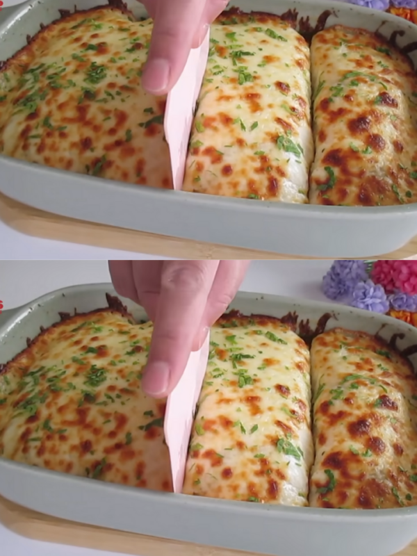 Gratin de Pommes de Terre Rapide et Économique