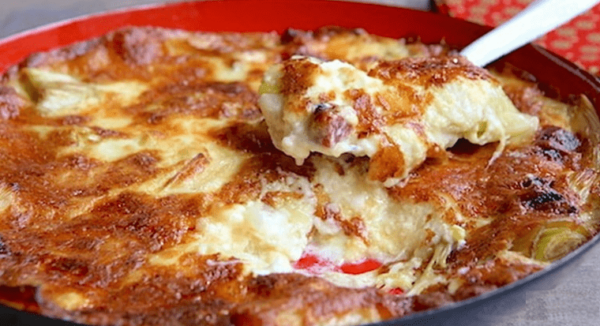 Gratin de poireaux au four, un repas que vous allez dévorer