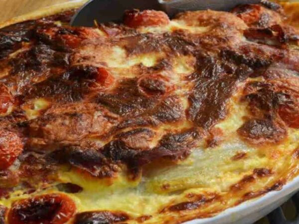 Gratin d’endives à l’italienne : Un Plat unique !