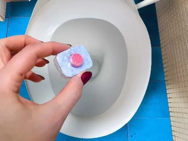 Grâce à une astuce simple, la salle de bain reste propre : plus de saleté, plus de taches et plus de bactéries