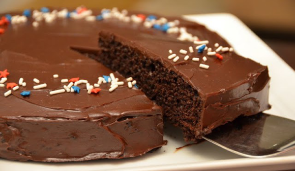 Gâteau Chocolaté au Yaourt