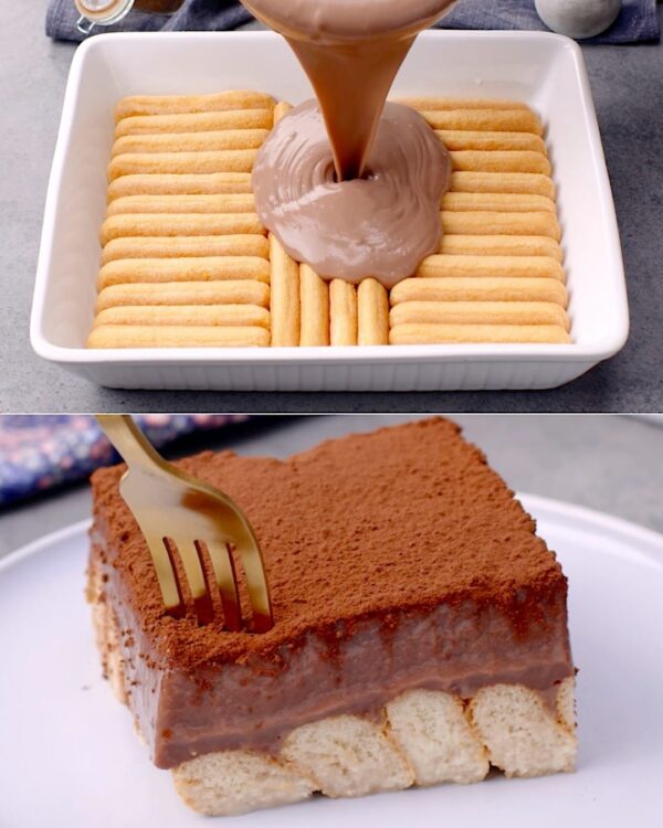 Gâteau Ladyfinger : peu d’ingrédients pour un dessert délicieux et invitant !