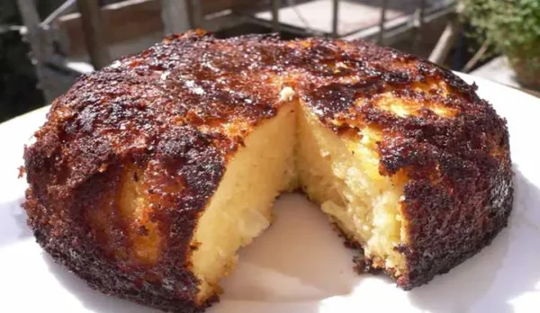 Gâteau Rafraîchissant au Citron: Une Explosion de Saveurs dans Chaque Bouchée