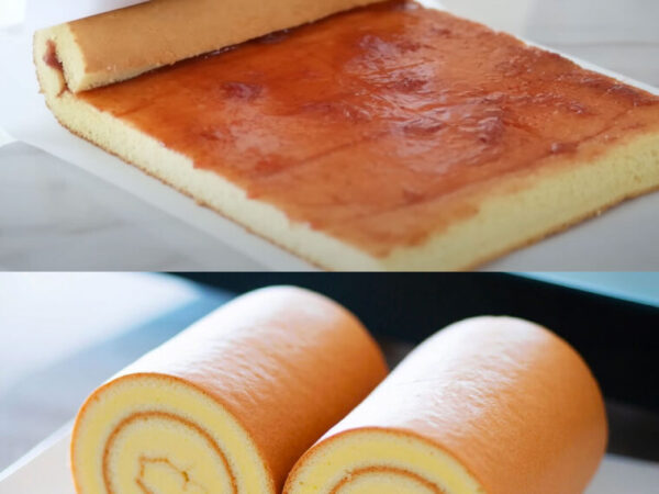 Gâteau Roulé Suisse : Un Délice Raffiné