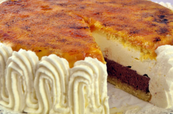 Gâteau San Marcos