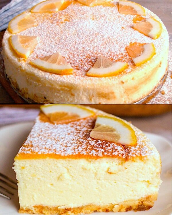 Gâteau Soufflé au Fromage : tellement moelleux et moelleux !