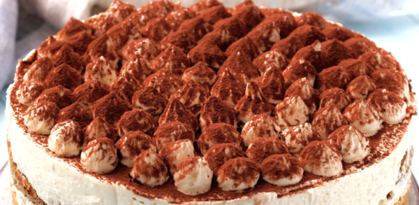 Gâteau Tiramisù : le dessert que tout le monde va adorer !