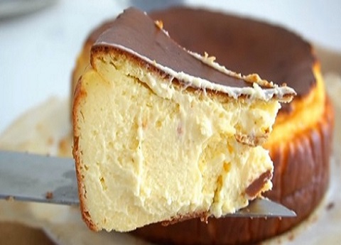 Gâteau Velours 5 Minutes