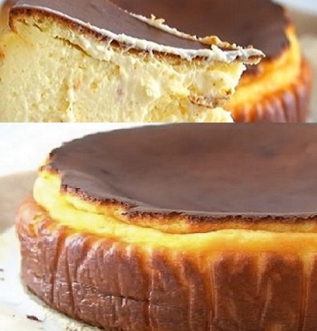 Gâteau Velours 5 Minutes