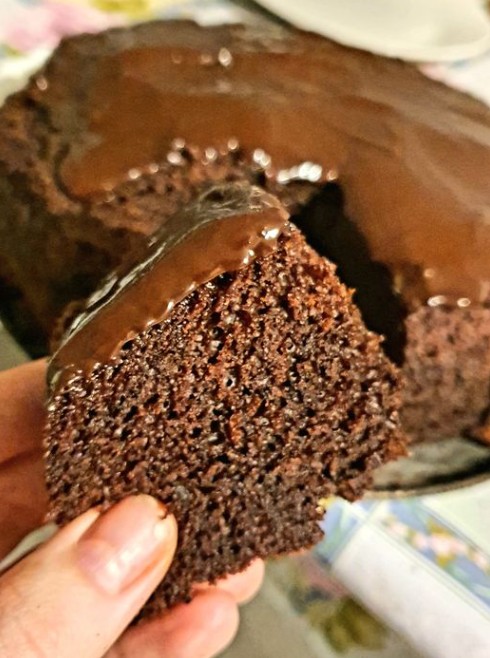Gâteau au Chocolat Fondant