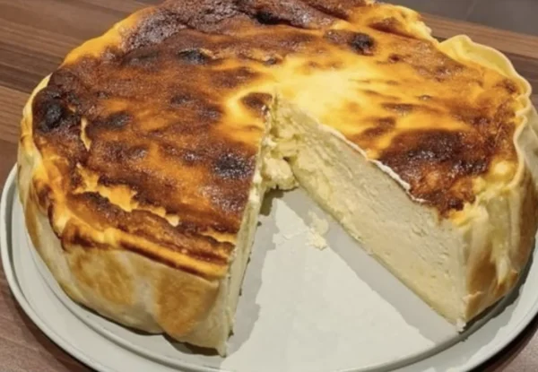 Gâteau au Fromage Blanc: Une Recette Légère et Gourmande à Essayer Absolument!