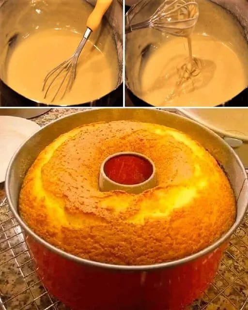 Gâteau au Yaourt au Citron