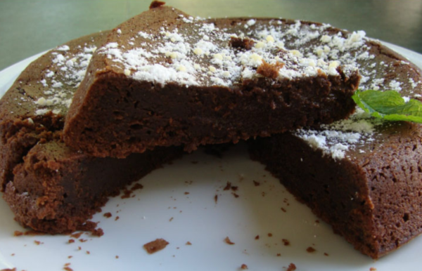 Gâteau au chocolat facile et moelleux de Pierre Hermé