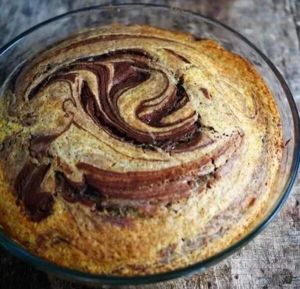 Gâteau au chocolat yaourt