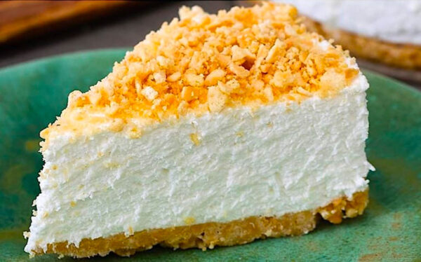 Gâteau au fromage paradisiaque : chaque bouchée sera paradisiaque !