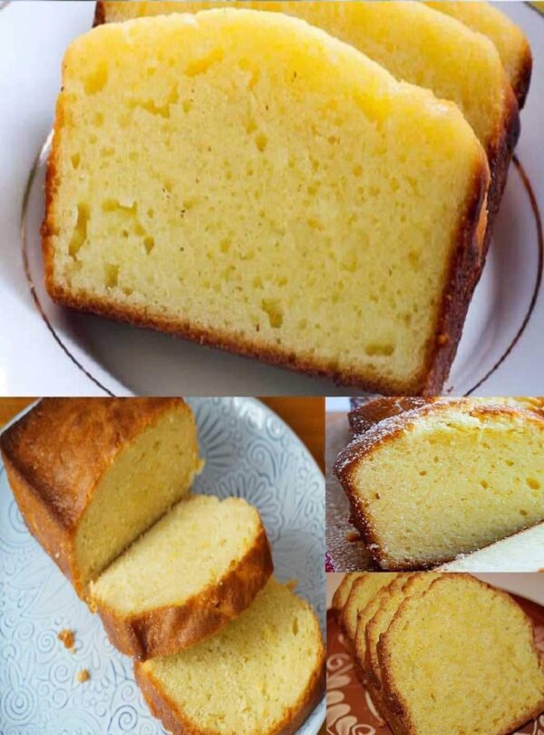 Gâteau au yaourt bien moelleux : voici comment je le prépare !