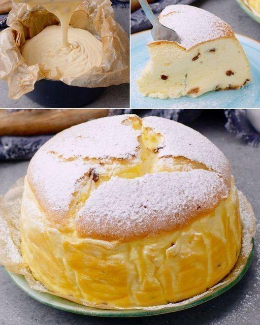 Gâteau au yaourt : le gâteau le plus moelleux que vous ferez jamais