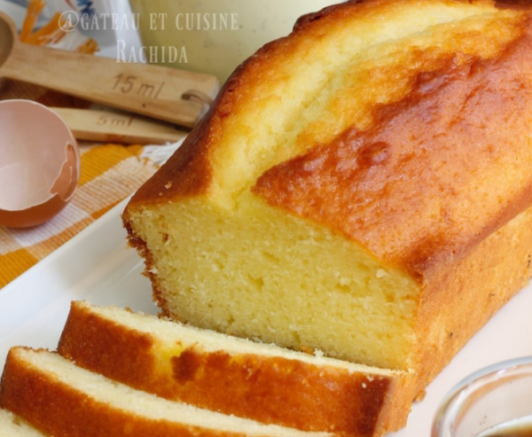 Gâteau au yaourt moelleux : la meilleure recette