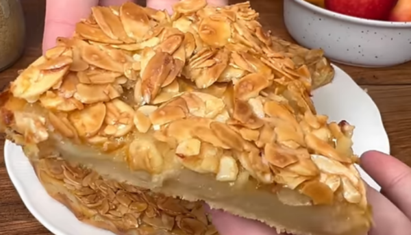 Gâteau aux pommes Français: Grimolle ! SURPRENANT ! Délice Matinal ou Nocturne ♥