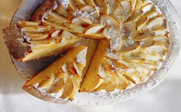 Gâteau aux pommes moelleux : la meilleure recette