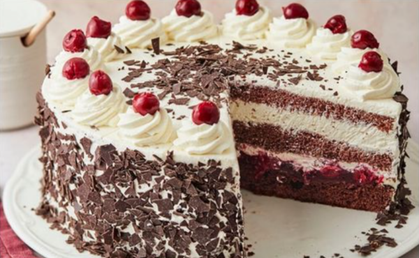 Gâteau de la forêt noire