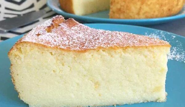 Gâteau italien : le fameux gâteau léger comme un nuage