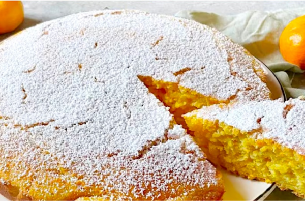 Gâteau mandarine : la recette du dessert moelleux et parfumé