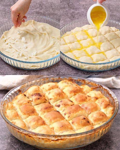Gâteau salé pâtissier : la recette turque à essayer dès maintenant !