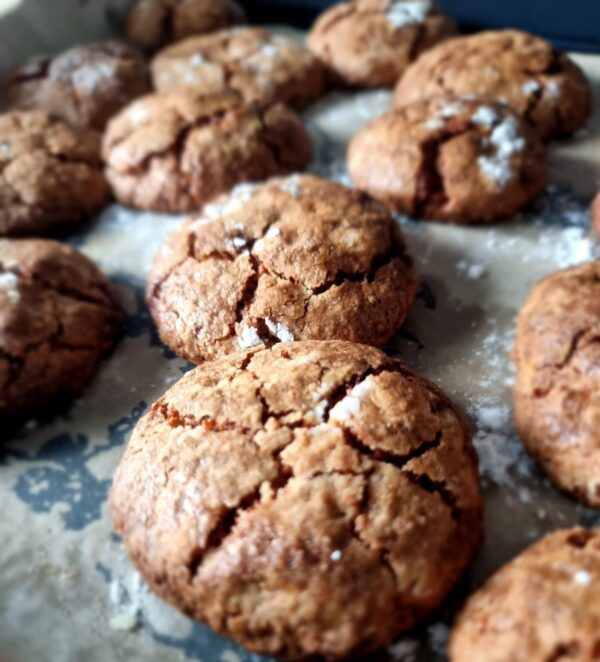 Gâteaux au Noix sans farine