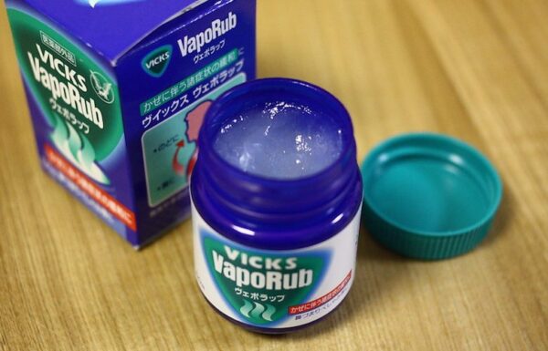 Il existe de multiples utilisations de Vicks VapoRub dont on peut tirer parti.