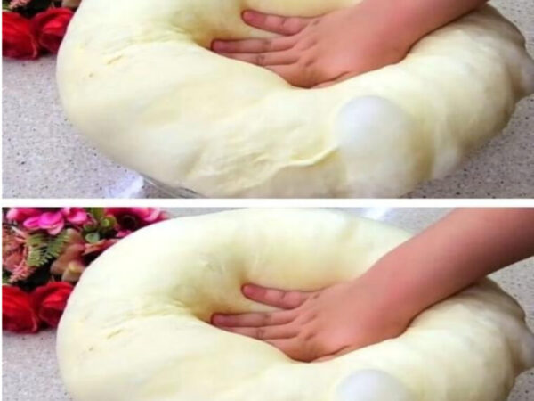 Il suffit d’ajouter du vinaigre. Peu de gens connaissent ce secret ! C’est ma grand-mère qui me l’a appris