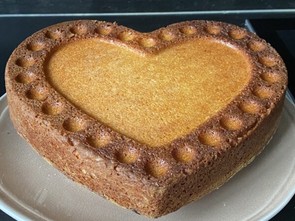 Inratable Gâteau au Yaourt