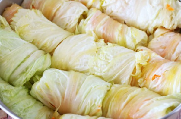 Je ne cuisine plus de feuilles de chou pour les rouleaux de chou – j’ai trouvé un moyen beaucoup plus simple, plus rapide et plus pratique