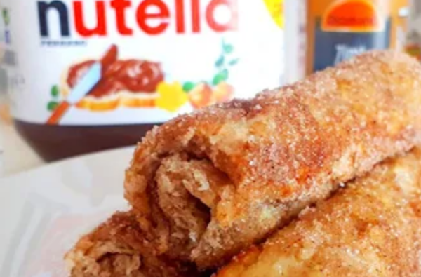 Je prépare probablement ces « French Toast Rolls » deux fois par semaine ohhhh comme c’est délicieux ! 😋 8 tranche(s) de sandwich toast 2 oeuf(s) cannelle sucre… La recette complète est ci-dessous 👇