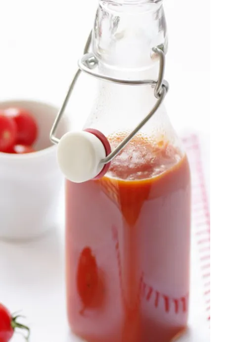 Ketchup maison
