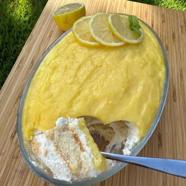 L E M O N T I R A M I S U