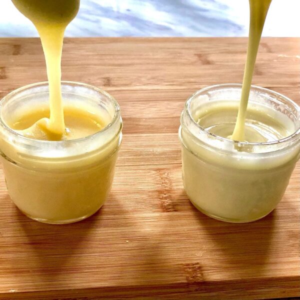 LAIT CONCENTRÉ SUCRÉ: Avec ou sans cuisson