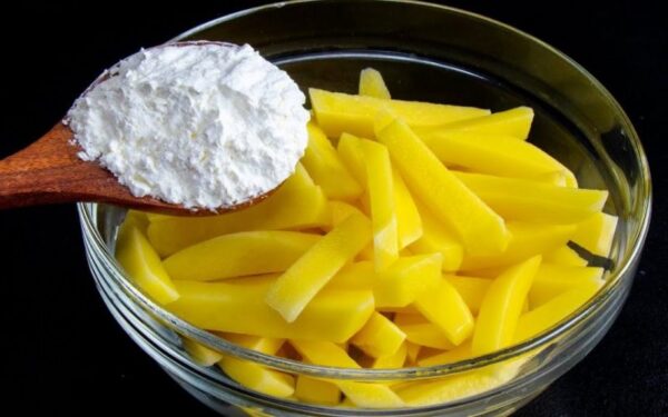 L’Astuce au Vinaigre pour Préparer des Frites Croustillantes