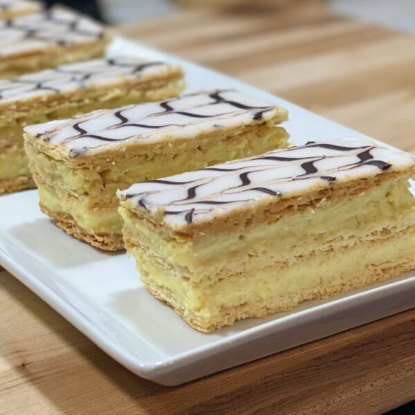 LE MILLE-FEUILLE