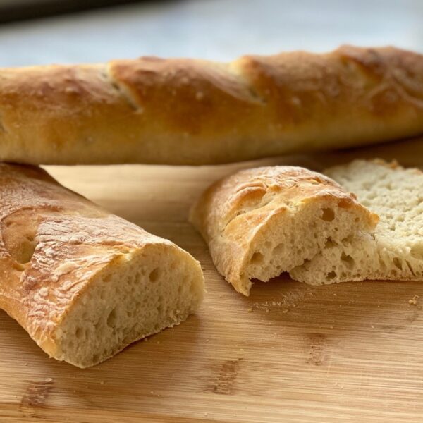 LES BAGUETTES