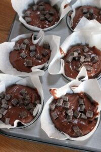 muffin au chocolat depuis recettemoderne.com